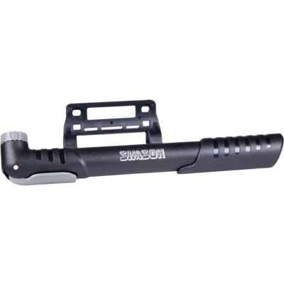 Afbeelding van Simson framepomp Basic Zwart