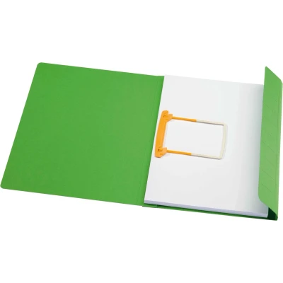 Afbeelding van Clipmap Secolor A4 1 klep 270gr groen