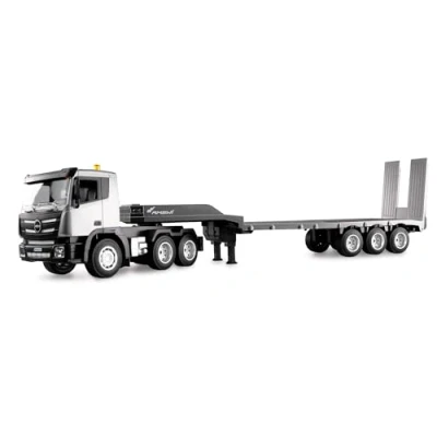 Afbeelding van Amewi 1:24 RC functiemodel voor beginners Truck Incl. accu en laadkabel, Met lichteffect