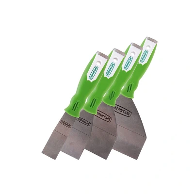 Afbeelding van Easy Q rvs modelleermessen set