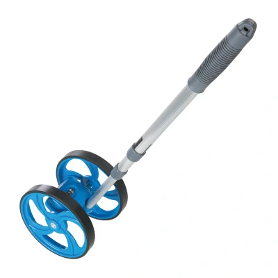 Afbeelding van Silverline Mini meetwiel 0 9.999,9 m