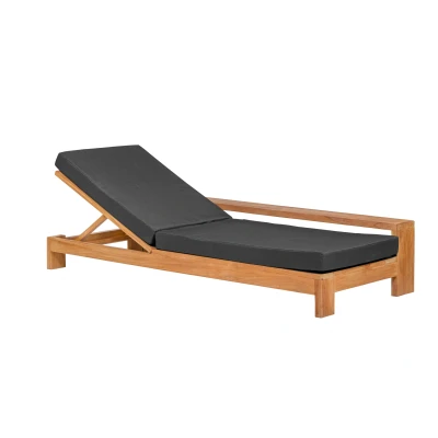 Afbeelding van Lounger Danau Teak