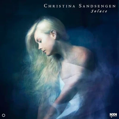 Afbeelding van Christina Sandsengen Solace (CD)