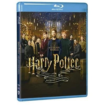 Image de Harry Potter : Retour à Poudlard /Harry 20th Anniversary: Return to Hogwarts