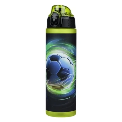 Afbeelding van Baagl Drinkfles 700 ml Voetbal