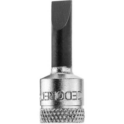 Image de GEDORE IS 20 4 clé à douille tournevis 1/4&quot; 4x0,8 mm 6171560