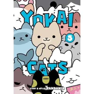 Afbeelding van Yokai Cats Vol. 5