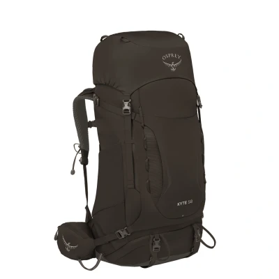 Afbeelding van Osprey KYTE 58 WM L 75 CM Rugzak, Maat: One Size, Black