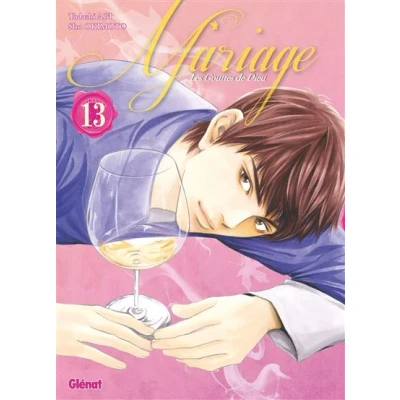 Image de Les Gouttes de Dieu Mariage Tome 13