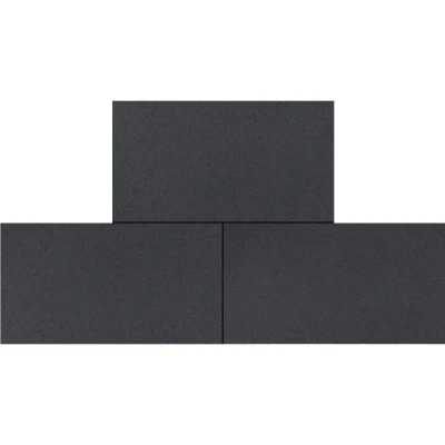 Afbeelding van Cottage Stones 40x80x4cm bristol zwart
