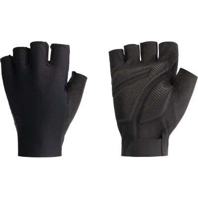 Afbeelding van BBB Cycling HighSupport Fietshandschoenen Zomer 10 25 C Volledige Padding Antislip Handpalm Wielrenhandschoenen Heren &amp; Dames Zwart Maat XL BBW 73