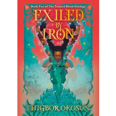 Afbeelding van The Tainted Blood Duology Exiled by Iron