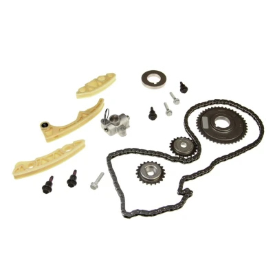 Afbeelding van SWAG 99 13 3046 Distributiekettingset Simplex, Gesloten ketting OPEL: Zafira B, Vectra C Saloon, Astra G Saloon