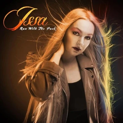 Afbeelding van Issa Run With The Pack (CD)