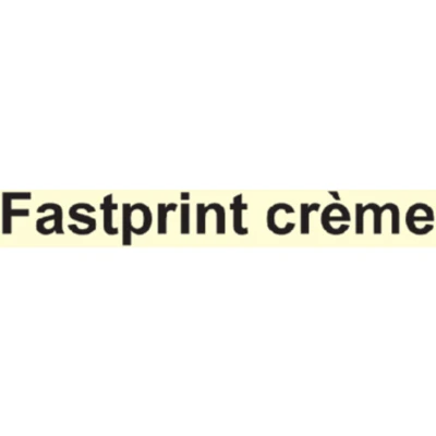 Afbeelding van Kopieerpapier Fastprint A4 120gr creme 250vel