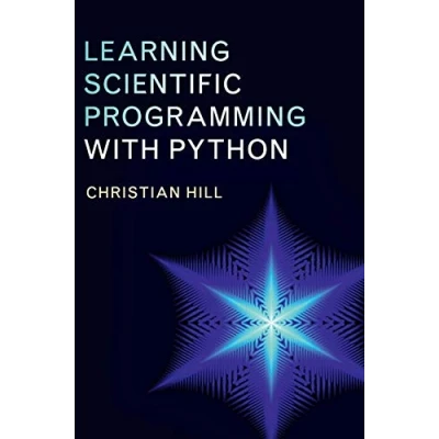 Afbeelding van Learning Scientific Programming with Python