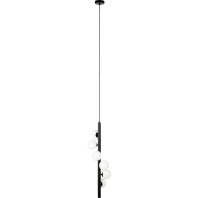 Afbeelding van AnLi Style Hanglamp Monica Wit