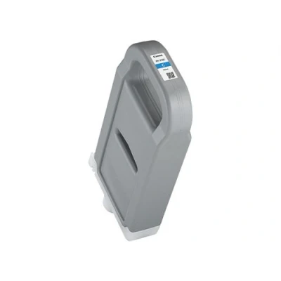 Image de Canon PFI 710 C 700 ml cyan original réservoir d&#039;encre pour imagePROGRAF TX 2000, 2100, 3000, 3100, 4000, 4100