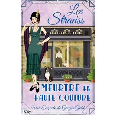 Image de Meurtre en haute couture