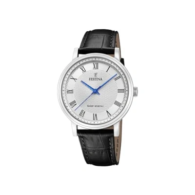 Afbeelding van Festina Horloge, Heren, Maat: One Size, Blanc