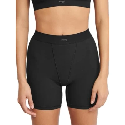 Afbeelding van Sloggi Ever Ease Fietsondergoed voor dames, zwart., L