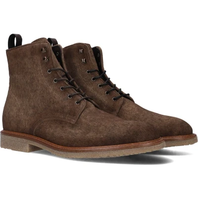 Afbeelding van Giorgio 36402 Boots Heren Bruin Maat 43