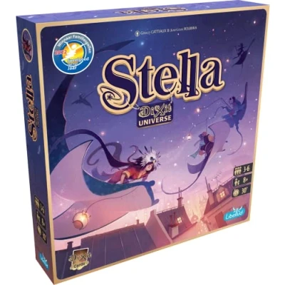 Image de STELLA DIXIT UNIVERSE BE