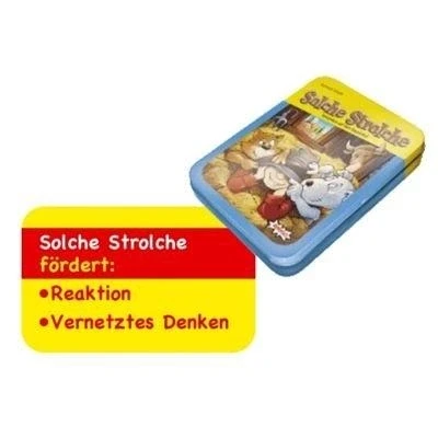 Image de AMIGO SOLCHE STROLCHE 2 8 SPIELER, AB 4 JAHREN (6977)