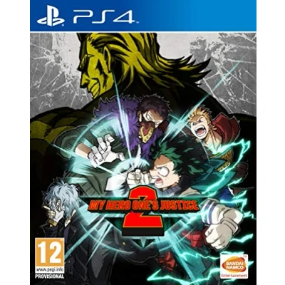 Afbeelding van My Hero One&#039;s Justice 2 PS4