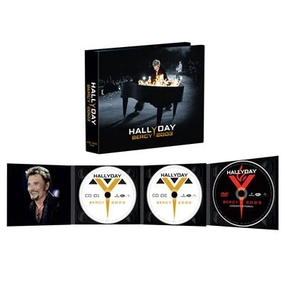 Image de Bercy 2003 Coffret