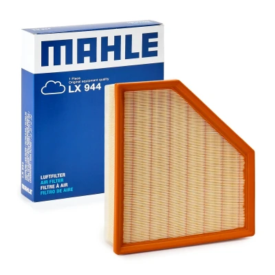 Afbeelding van MAHLE ORIGINAL LX 3985/1 Luchtfilter 64,3 232 Filter insert BMW: 3 Saloon, Touring, 4 Convertible