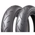 Afbeelding van Scooterbanden BRIDGESTONE BT601 FS YCX 100/90 12 TL 49J