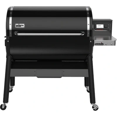 Afbeelding van Weber SmokeFire EX6 GBS Wood Fired Pellet Barbecue