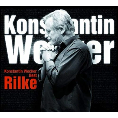 Afbeelding van Konstantin Wecker Liest Rilke (CD)