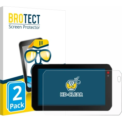 Afbeelding van BROTECT Screenprotector voor Chigee AIO 5 Lite Folie Beschermfolie transparant (2 Stuks)
