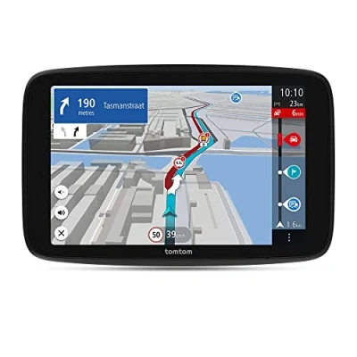 Afbeelding van TomTom Go Expert Plus 6 Wereld