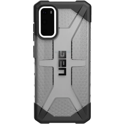 Afbeelding van UAG Hard Case Plasma Galaxy S20 ash clear 1033762