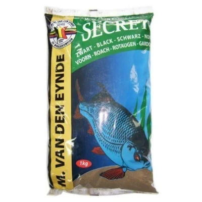 Afbeelding van Marcel Van den Eynde Secret Zwart Voorn 1 kilo