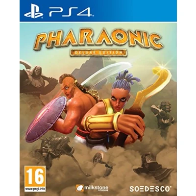 Afbeelding van Pharaonic Deluxe Edition PS4