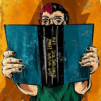 Afbeelding van Pity Party Sick Sad World (LP)