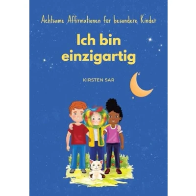Afbeelding van Ich bin einzigartig
