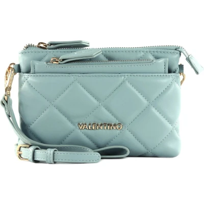 Afbeelding van VALENTINO Schoudertas Avondtas Ocarina Crossbody Bag Polvere Lichtblauw