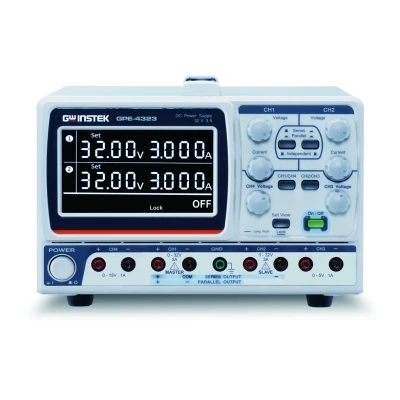 Afbeelding van GW Instek GPE 4323 Labvoeding