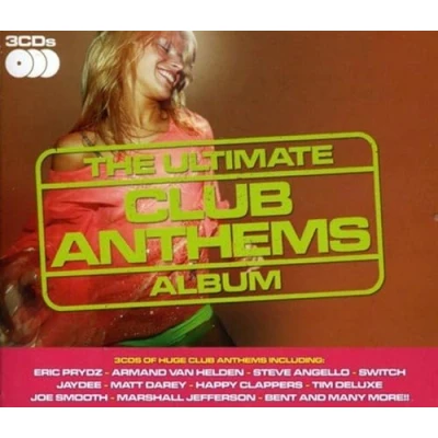 Afbeelding van Ultimate Club Anthems Album