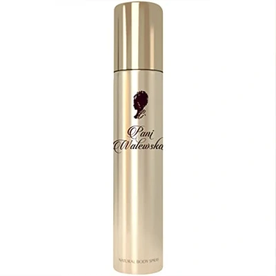 Afbeelding van Pani Walewska Gold Deodorant Spray 90ml (w)