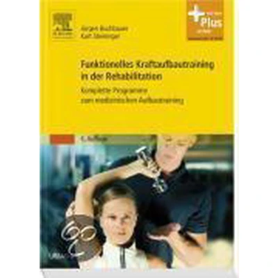 Afbeelding van Funktionelles Kraftaufbautraining in der Rehabilitation