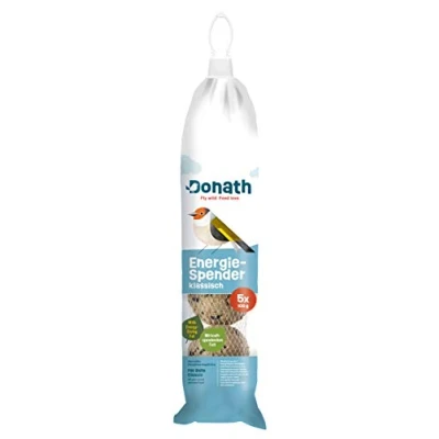 Afbeelding van 5x100g Donath Energy Donor Klassiek Vogelvoer