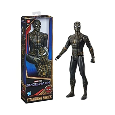 Image de Figurine Spiderman Titan Hero Explorer