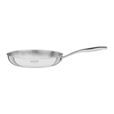 Afbeelding van Tramontina Braadpan Grano, Ø 26 cm, roestvrij staal, inductie, ovenbestendig, vaatwasmachinebestendig