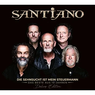 Afbeelding van Santiano Die Sehnsucht Ist Mein Steuermann Das Beste Aus (2 CD) (Deluxe Edition)